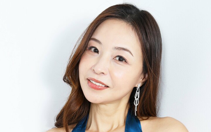 エロテロリストとして一世を風靡したインリン 50歳で3児の母となった現在の台湾生活とグラビアデビューの裏側 