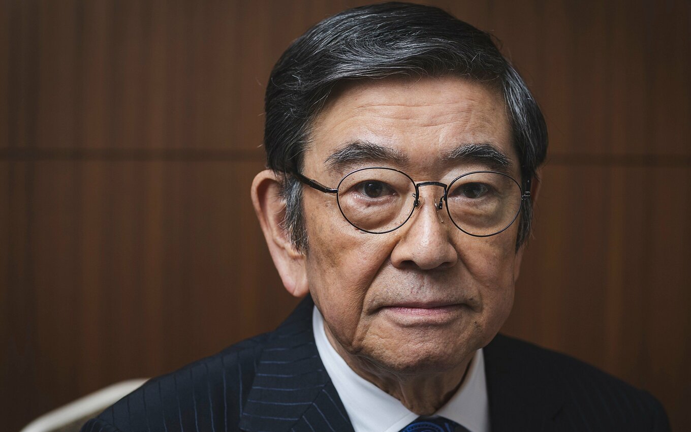石坂 浩二