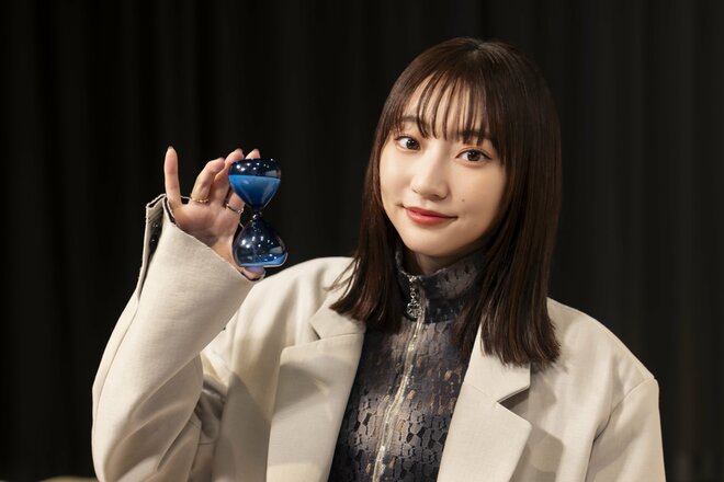 武田玲奈　撮影／三浦龍司（3/8）