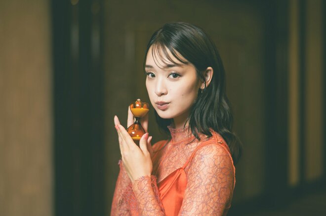 剛力彩芽　撮影／冨田望（10/10）