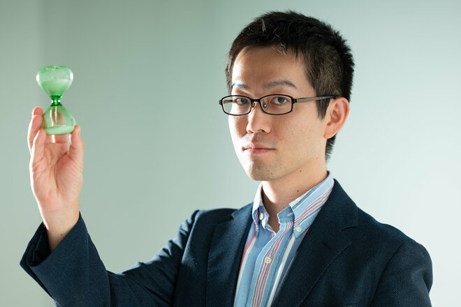 坂上泉　撮影／川しまゆうこ（1/4）