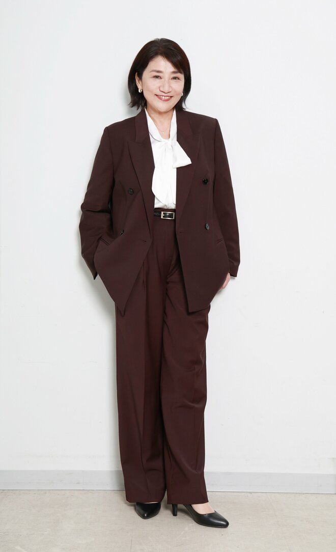 松下由樹　撮影／小島愛子（3/5）