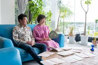 赤井英和・佳子夫妻「結婚届もお父ちゃんが書いて…」人生ドラマ化の際の赤井英和役は木村拓哉！