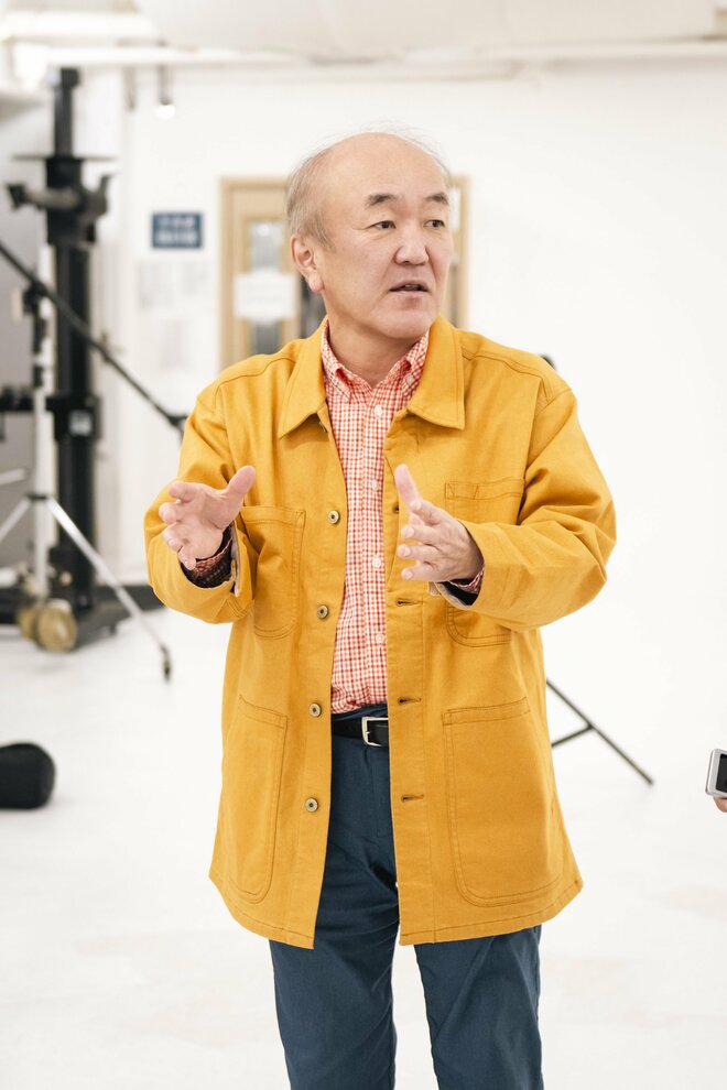 温水洋一　撮影／三浦龍司（10/10）