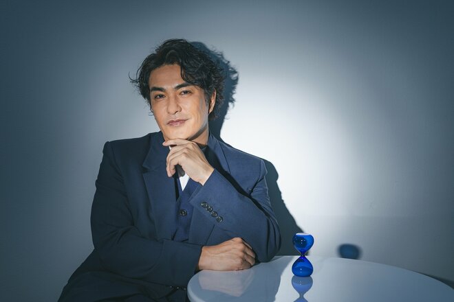 北村一輝　撮影／有坂政晴　ヘアメイク／安井朋美　スタイリスト／Baby mix（6/7）