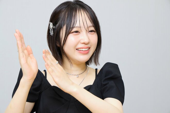 なえなの　撮影／河村正和（1/7）