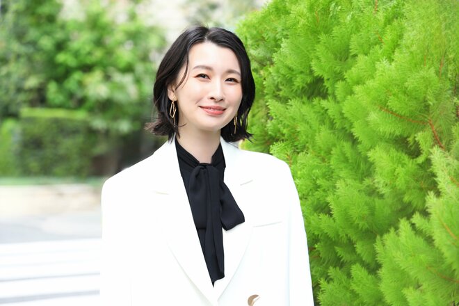 行平あい佳　撮影／河村正和（1/4）