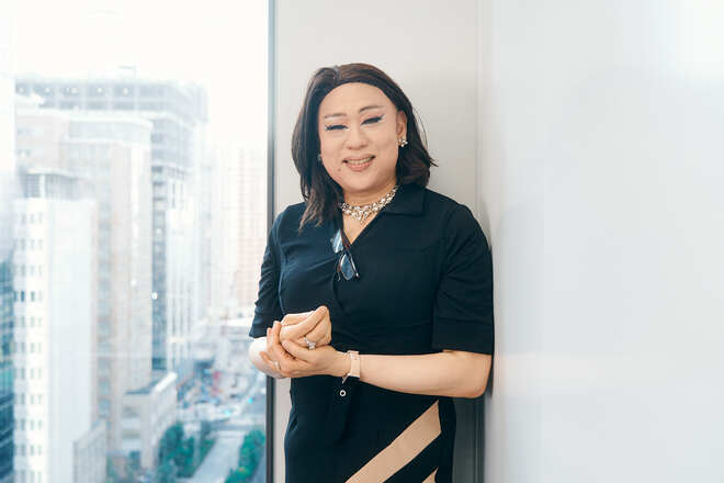 肉乃小路ニクヨ　撮影／松島豊（10/10）