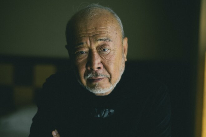 北方謙三　撮影／冨田望（7/10）