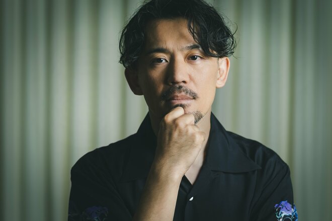 岡田義徳　撮影／有坂政晴（5/9）