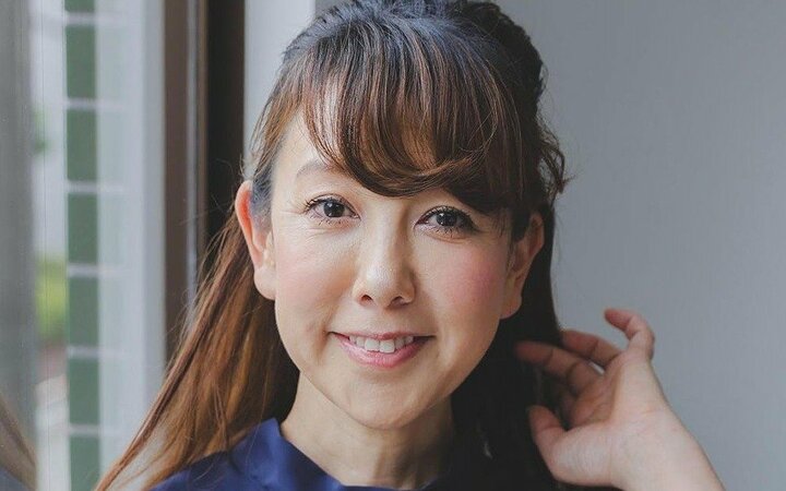 すりガラス1枚の過去最大露出…大原かおりが50歳で22年ぶり写真集『キケンなカオリ』出版の理由と驚きの撮影秘話 