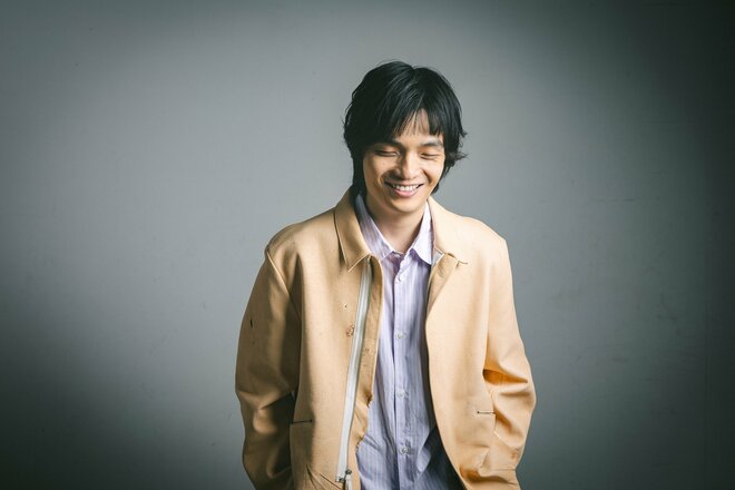 岡山天音　撮影／有坂政晴（3/10）