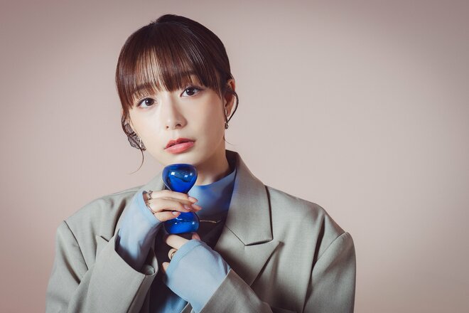 宇垣美里　撮影／有坂政晴（5/8）