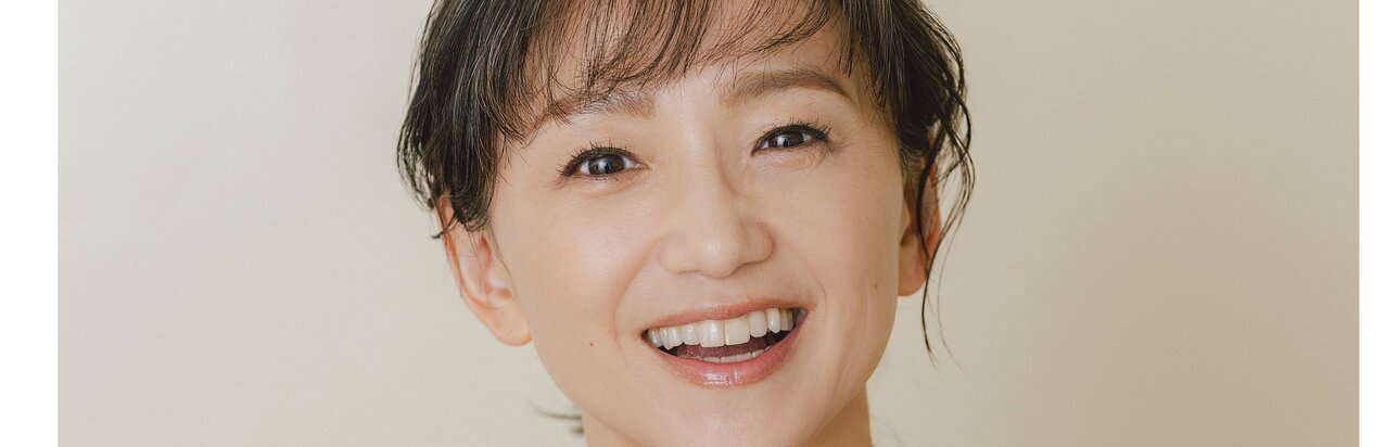 永作博美が明かす芸能界入りのきっかけと俳優への道…芝居が苦行だったアイドル時代からの転機}