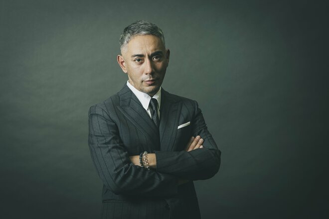 市川團十郎　撮影／有坂政晴（3/10）