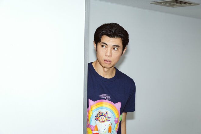 小島よしお　撮影／有坂政晴（6/6）