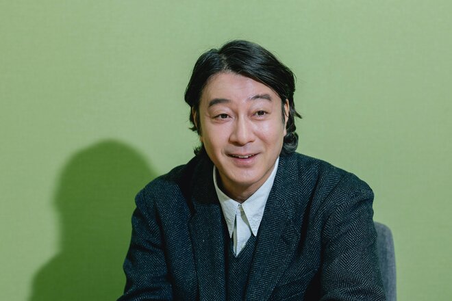 加藤浩次　撮影／有坂政晴（7/10）