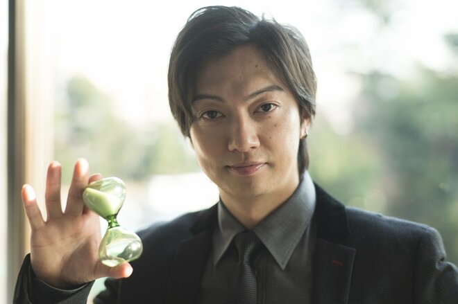 喜矢武豊　撮影／冨田望　スタイリスト／藤井やすのり　ヘアメイク／柳下綾音（4/8）