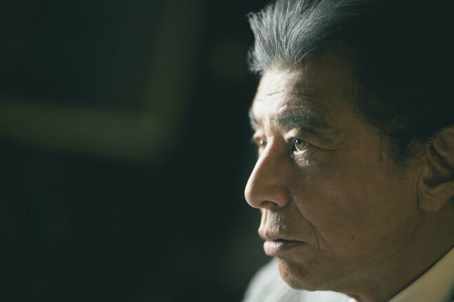 舘ひろし　撮影／富田望（4/10）