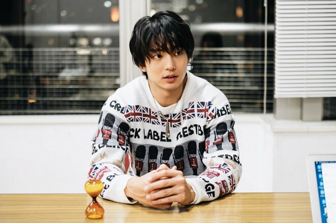 伊藤健太郎　撮影／三浦龍司（5/10）