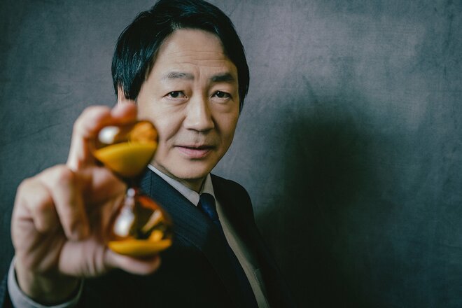 大森南朋　撮影／有坂政晴　衣装／星　翔子（ビッグウッド）　ヘアメイク／枝廣優綺（Ａｎｇｅ．Ｇ）（2/10）