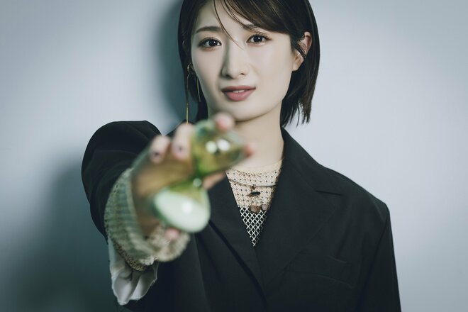 武田梨奈　撮影／有坂政晴　ヘアメイク／村澤柚香 　スタイリスト／吉岡ちさと （3/6）