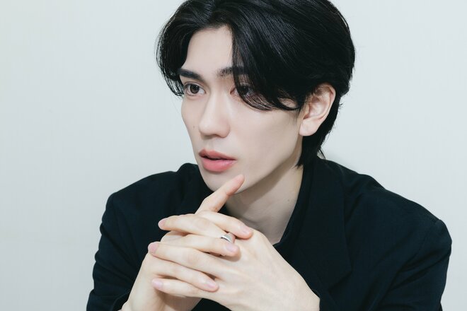 樋口幸平　撮影／有坂政晴（3/9）