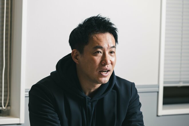 五十嵐亮太　撮影／有坂政晴（2/3）