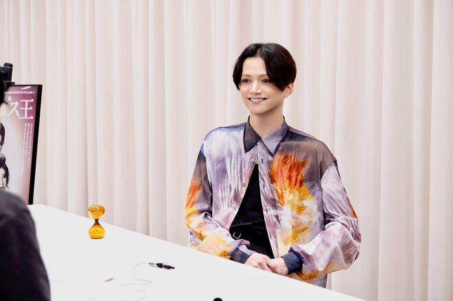 三浦涼介　撮影／三浦龍司（1/10）