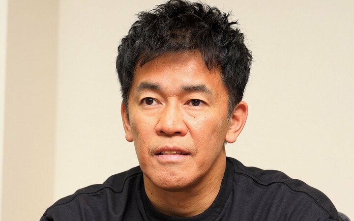 ｢日本一になっても新聞はたった2行｣武井壮が“百獣の王”を目指した理由。坂上忍の付き人だった亡き兄の遺志と極楽・山本との出会い 