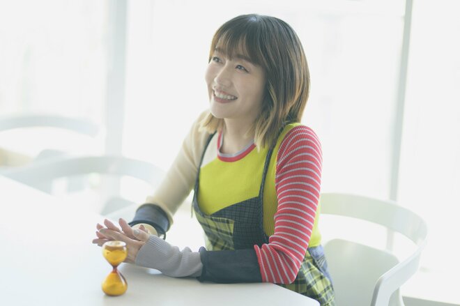 矢井田 瞳　撮影／冨田望（2/10）