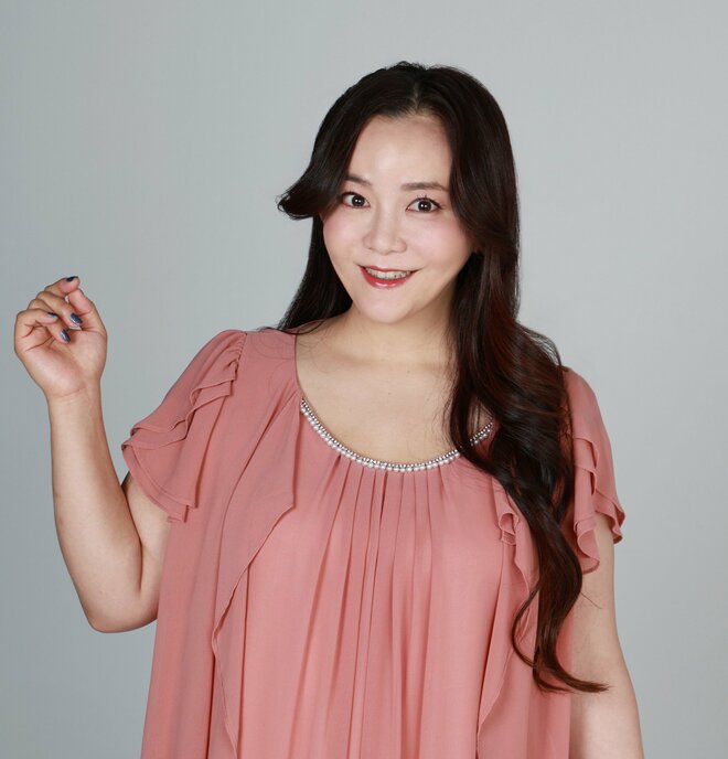 華原朋美　撮影／小島愛子（1/4）