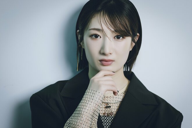 武田梨奈　撮影／有坂政晴　ヘアメイク／村澤柚香 　スタイリスト／吉岡ちさと （1/6）