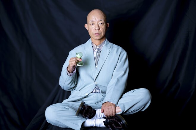 小峠英二　撮影／三浦龍司（5/8）