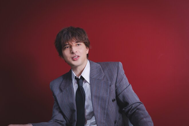 城田優　撮影／有坂政晴　ヘアメイク／Emiy(エミー)【Three Gateee LLC.】　スタイリスト／黒田領（3/5）