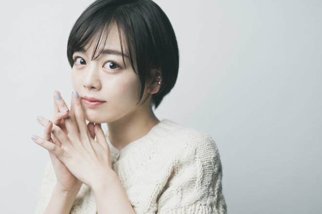 伊原六花　撮影／冨田望（3/8）