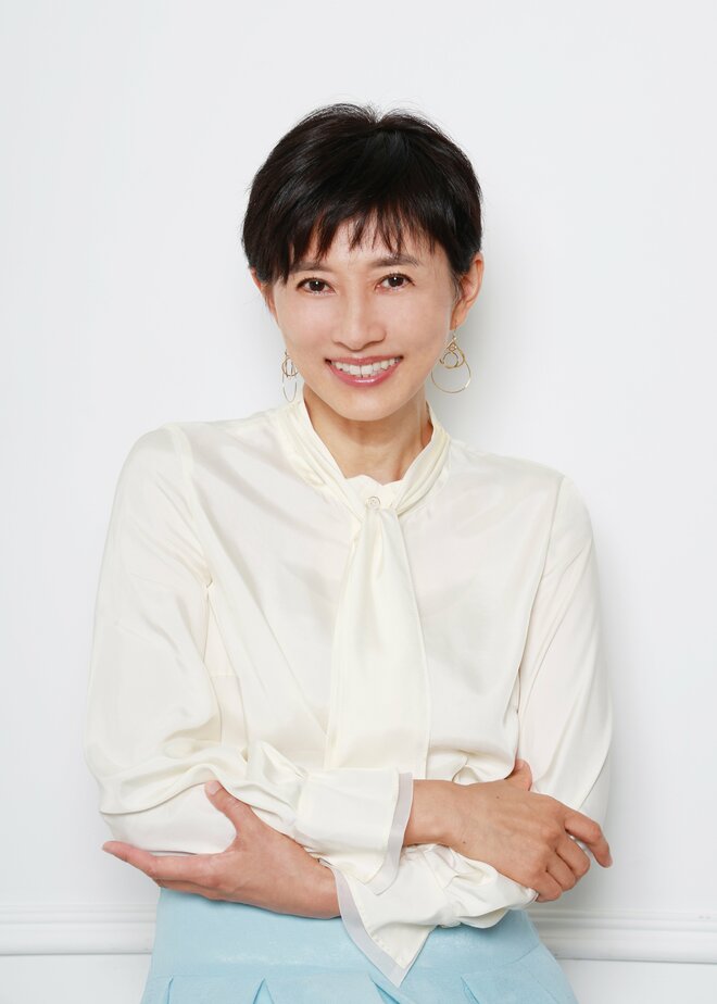 菊川怜　撮影／河村正和　ヘアメイク／山田典良　スタイリング／青柳裕美（Azzurro）（5/5）