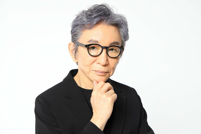 古舘伊知郎　撮影／河村正和（4/10）