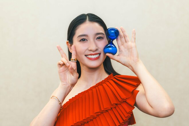 土屋太鳳　撮影／杉山慶伍（4/4）