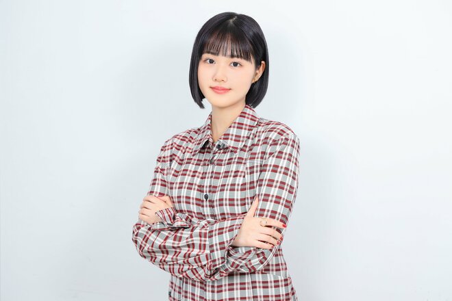 原菜乃華　撮影／河村正和（6/7）