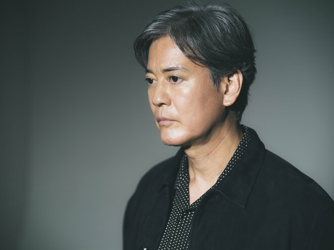 唐沢寿明　撮影／冨田望（2/10）