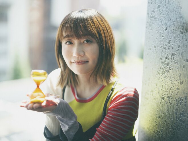 矢井田 瞳　撮影／冨田望（9/10）