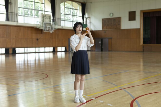 「僕青」らしい空気に包まれた『視線のラブレター』ミュージックビデオ撮影現場　（撮影／佐賀章広）（8/9）