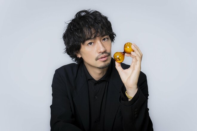 斎藤工　撮影／三浦龍司（4/11）