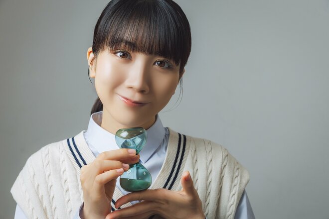松本穂香　撮影/有坂政晴（6/6）