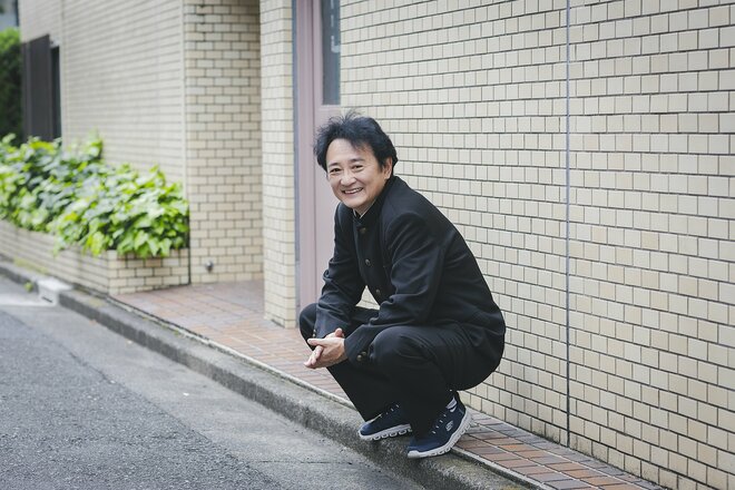 ひかる一平　撮影／有坂政晴（7/10）