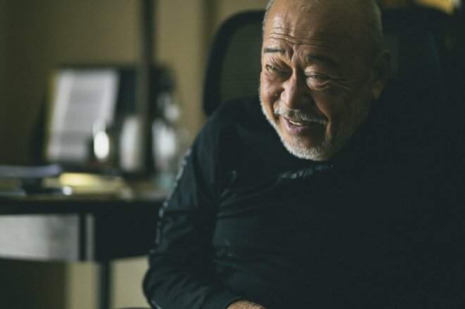 北方謙三　撮影／冨田望（2/10）