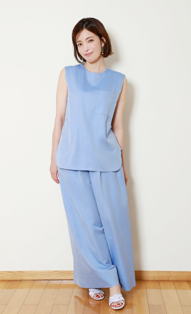 知念里奈　撮影／小島愛子（3/4）