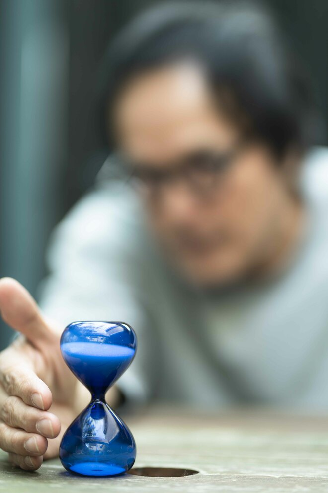 江口寿史　撮影／冨田望（2/3）