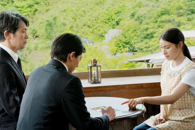 Ⓒ2025「盤上の向日葵」製作委員会（3/3）